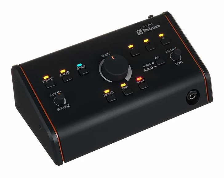 Palmer Monicon L G2, vista 3