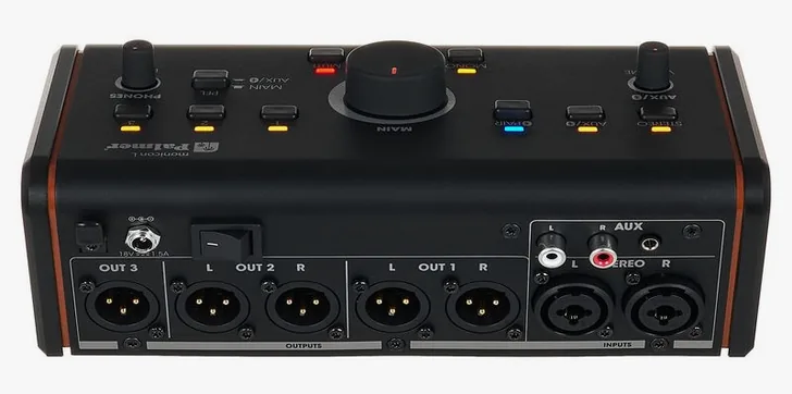 Palmer Monicon L G2, vista 4