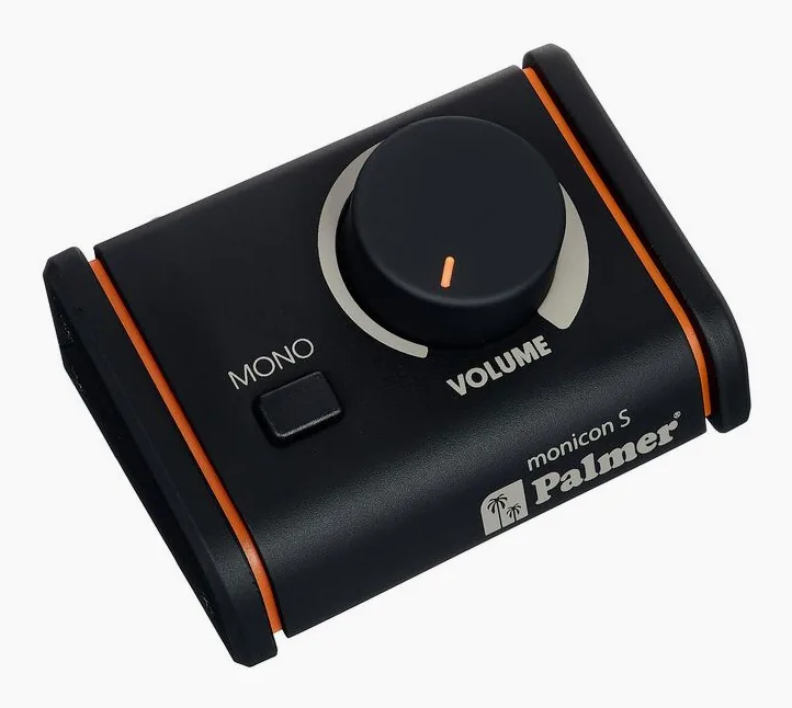 Palmer Monicon S G2, vista 3