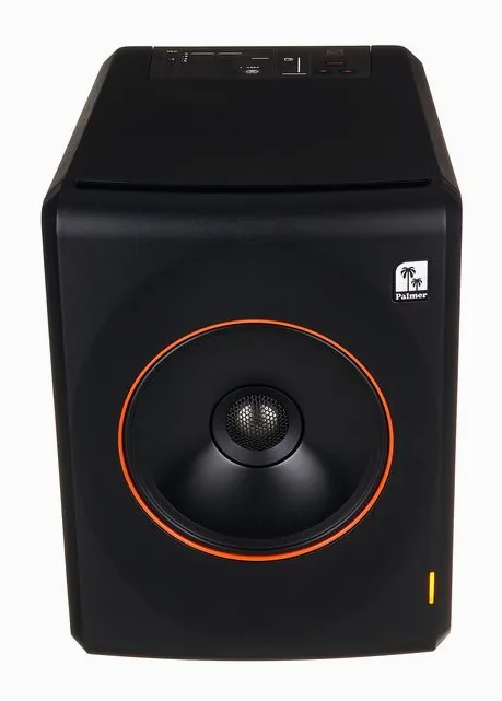 Palmer Orbit 11 Black, vista 2