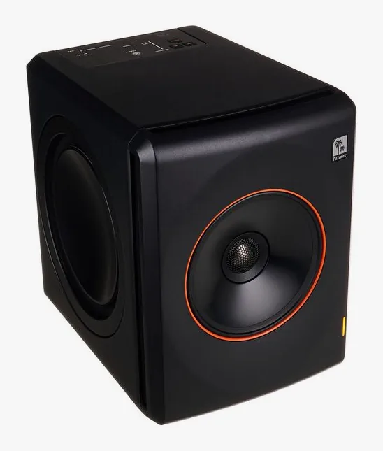 Palmer Orbit 11 Black, vista 3