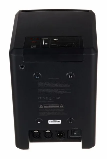 Palmer Orbit 11 Black, vista 4