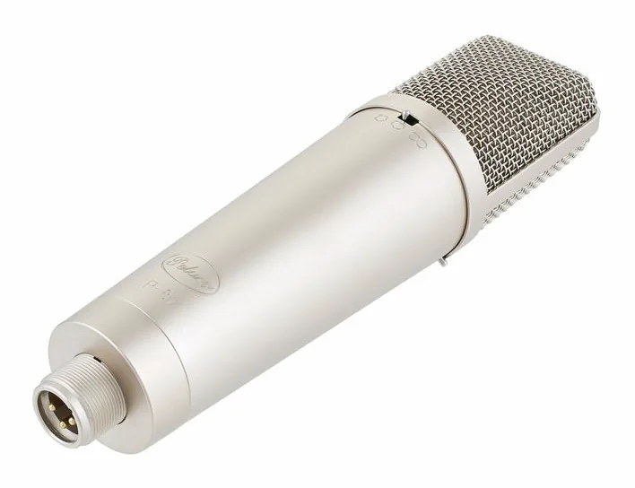 Peluso P87, vista 3