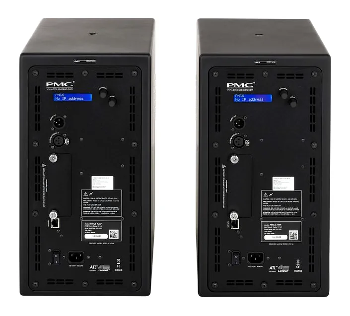 PMC 6, vista 4