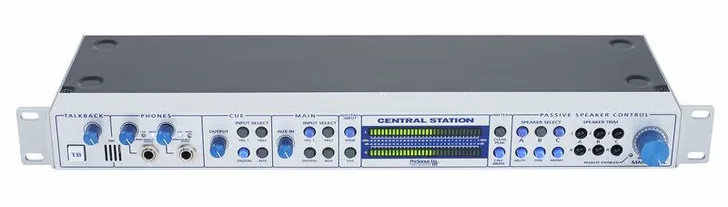 Presonus Central Station Plus, vista 3