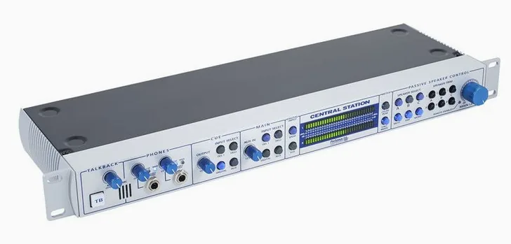 Presonus Central Station Plus, vista 4