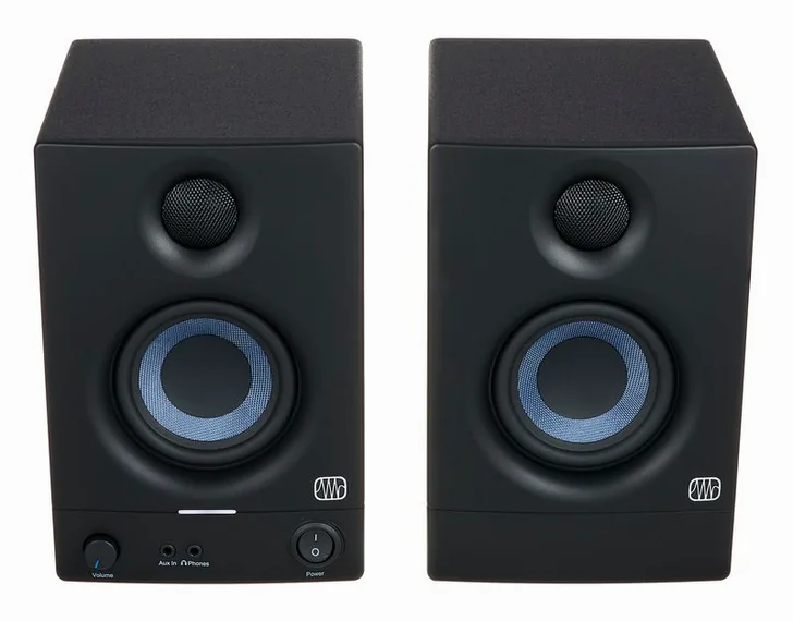 Presonus Eris 3.5 2nd Gen, vista 2