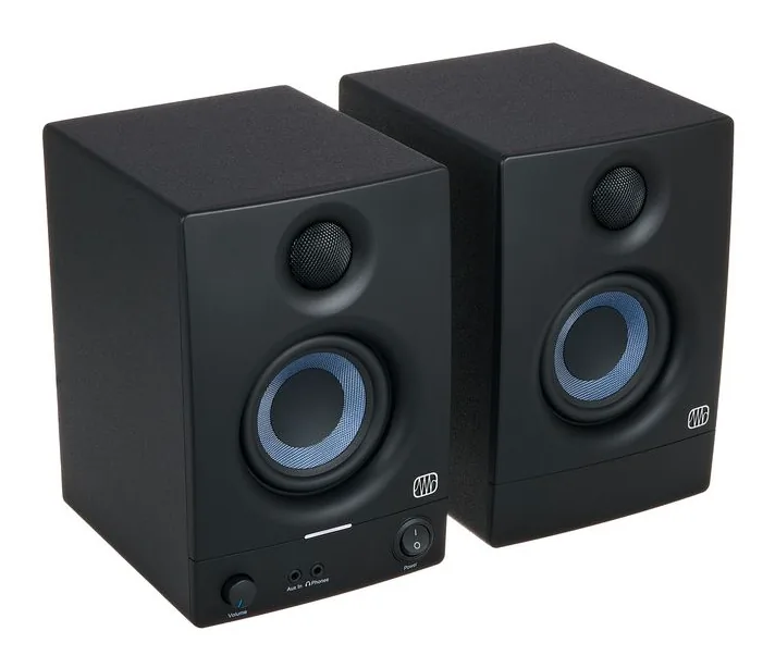Presonus Eris 3.5 2nd Gen, vista 3
