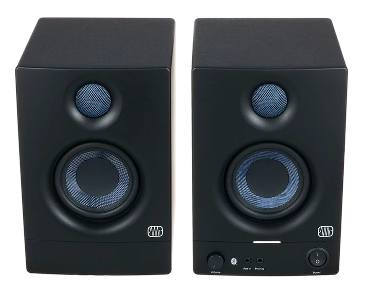 Presonus Eris 3.5BT 2nd Gen, vista 2