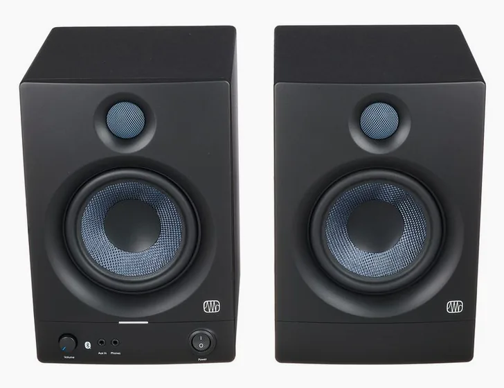 Presonus Eris 5BT 2nd Gen, vista 2