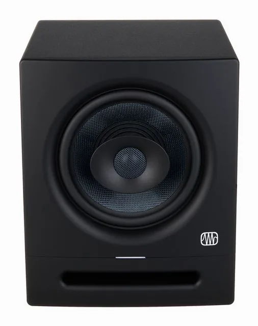 Presonus Eris Pro 8, vista 2