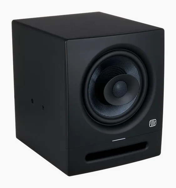 Presonus Eris Pro 8, vista 3