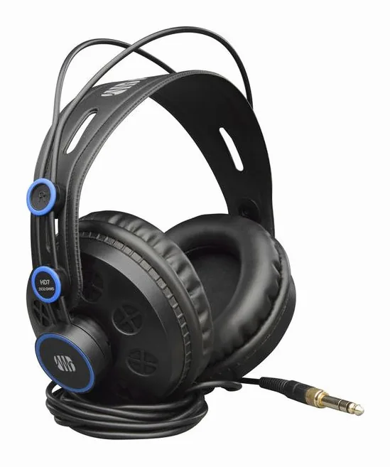 Presonus HD7, vista 2