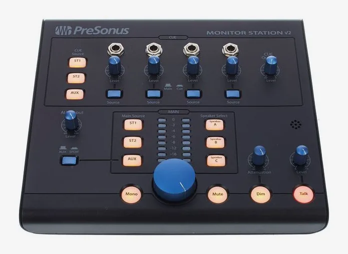 Presonus Monitor Station V2, vista 2