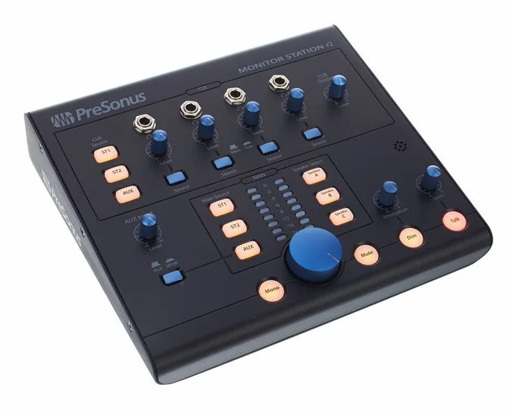 Presonus Monitor Station V2, vista 3