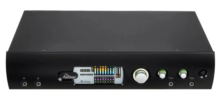 Prism Sound Atlas, vista 2