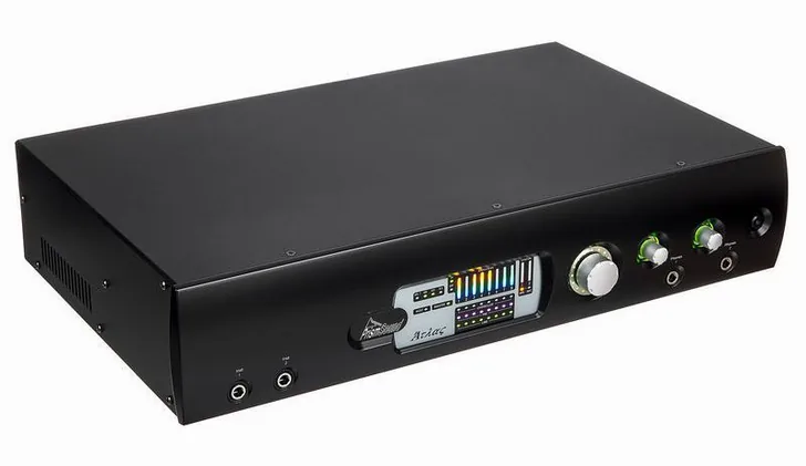 Prism Sound Atlas, vista 3