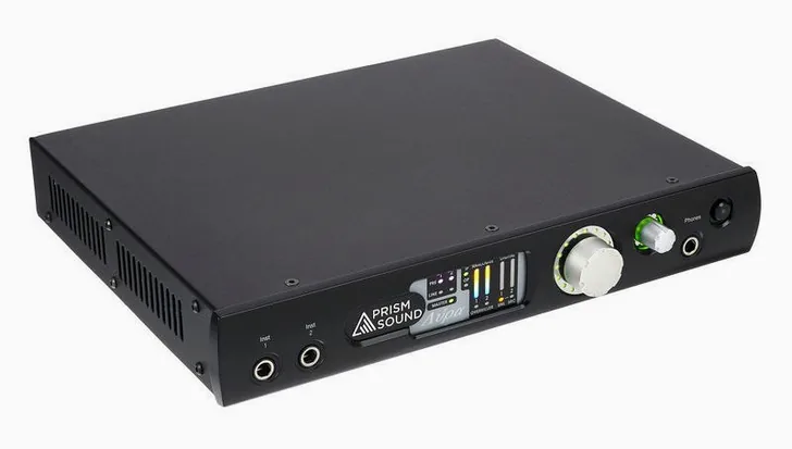 Prism Sound Lyra 2, vista 3