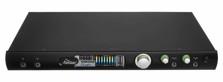 Prism Sound Titan, vista 2