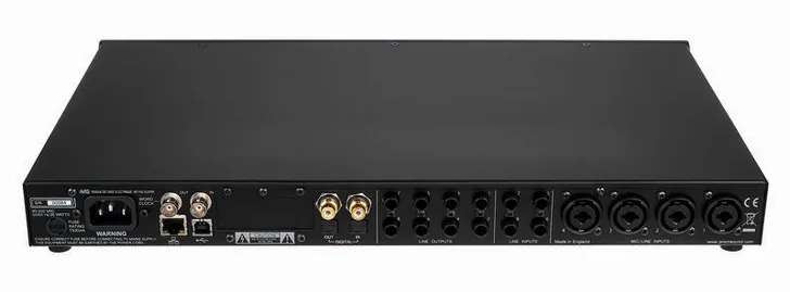 Prism Sound Titan, vista 4