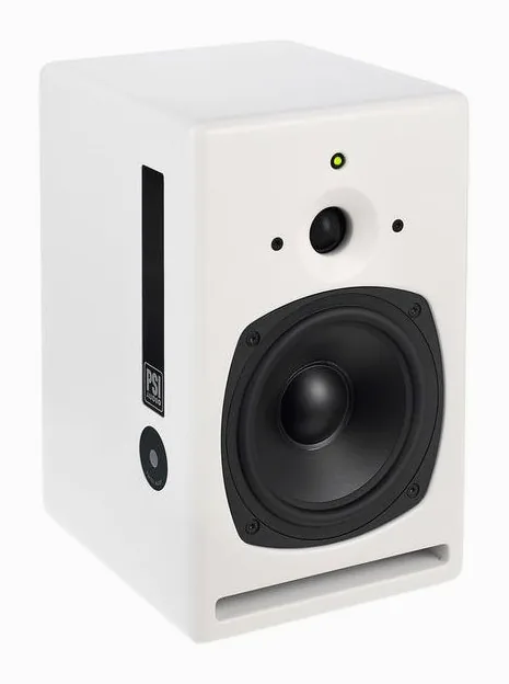PSI Audio A17-M Pure White, vista 3