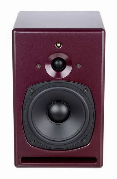 PSI Audio A17-M Studio Red, vista 2