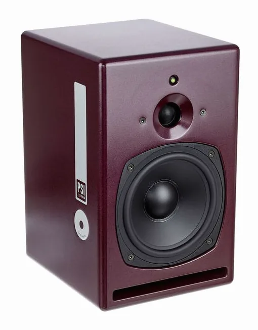 PSI Audio A17-M Studio Red, vista 3