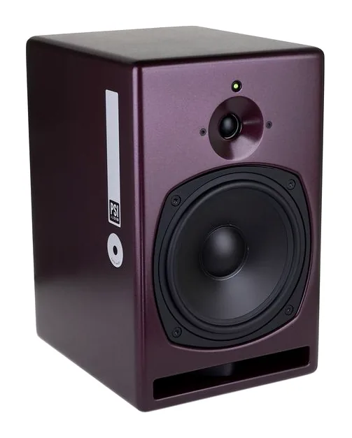 PSI Audio A21-M Studio Red, vista 3