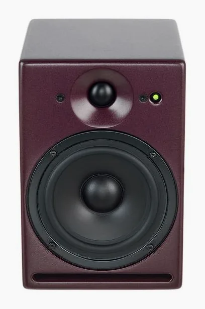 PSI Audio A14-M Studio Red, vista 2
