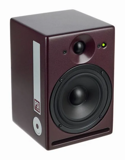 PSI Audio A14-M Studio Red, vista 3