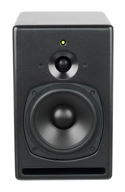PSI Audio A17-M Metal Black, vista 2