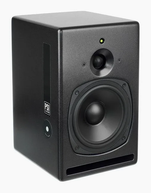 PSI Audio A17-M Metal Black, vista 3