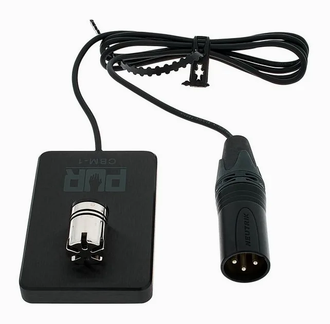 PUR CBM-1 Cajon Microphone, vista 2