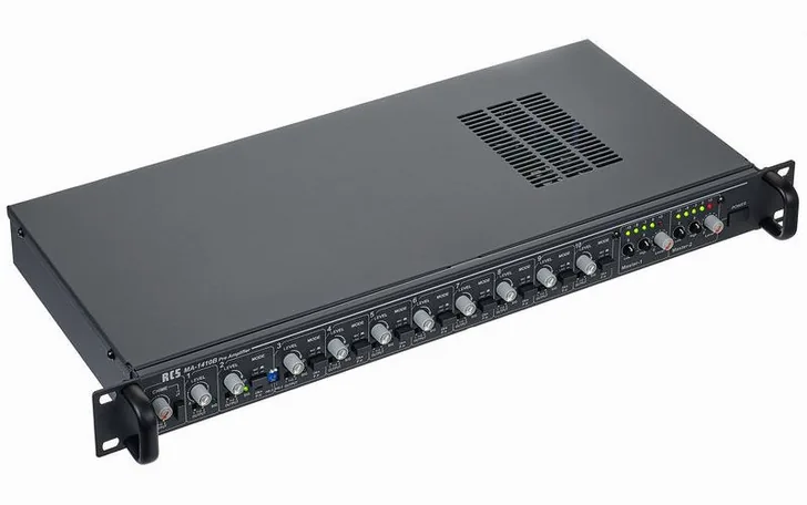 RCS MA-1410 B Mixer Preamp, vista 3