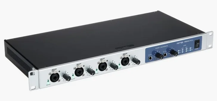 RME Fireface 802 FS, vista 3