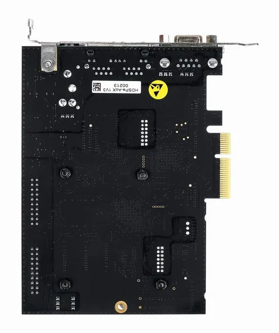 RME HDSPe AoX-M, vista 4