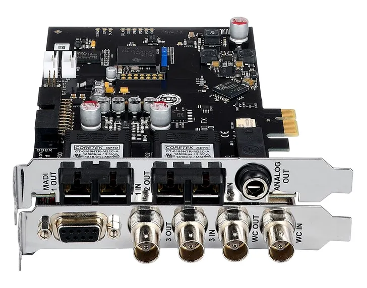 RME HDSPe Madi FX, vista 2