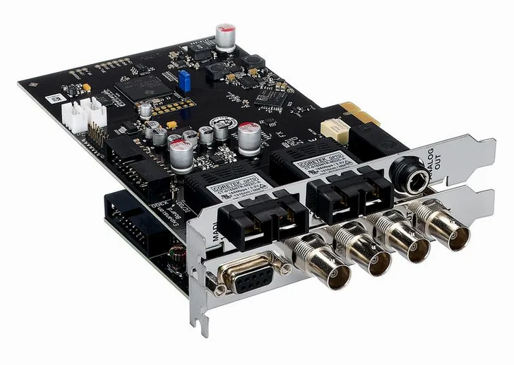 RME HDSPe Madi FX, vista 3