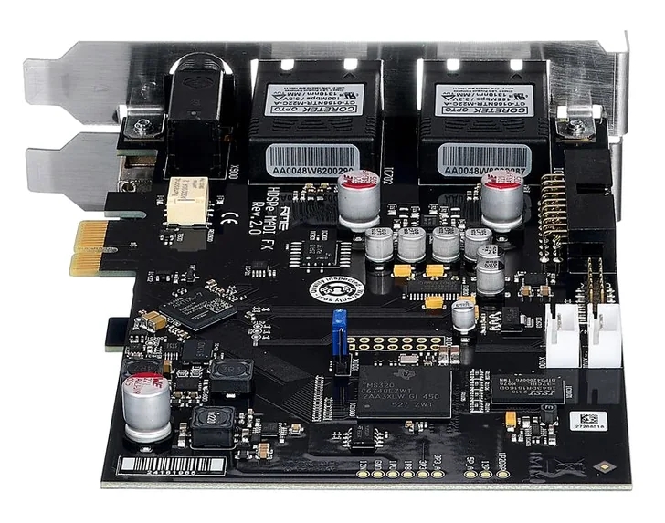 RME HDSPe Madi FX, vista 4