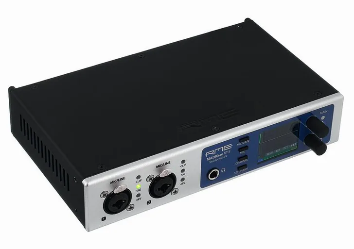 RME Madiface XT II, vista 3