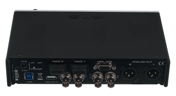 RME Madiface XT II, vista 4