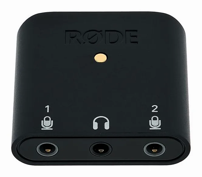 Rode AI-Micro, vista 2