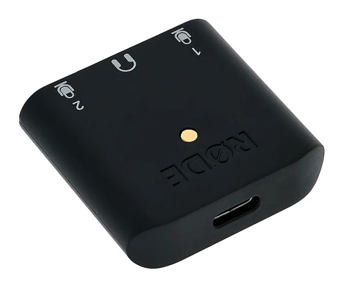 Rode AI-Micro, vista 3