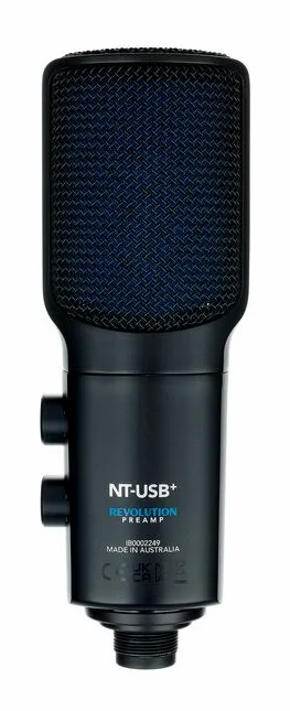 Rode NT-USB+, vista 4