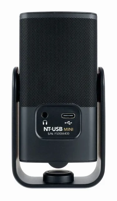 Rode NT-USB Mini, vista 2