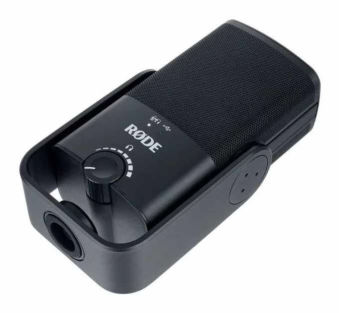 Rode NT-USB Mini, vista 4