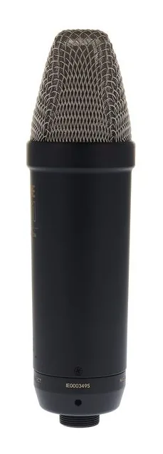 Rode NT1 5th Generation Black, vista 3