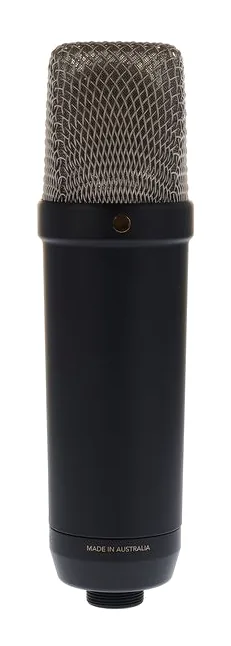 Rode NT1 5th Generation Black, vista 4