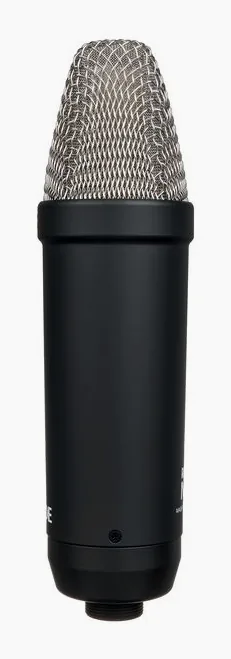 Rode NT1 Signature Black, vista 3