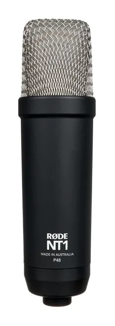 Rode NT1 Signature Black, vista 4